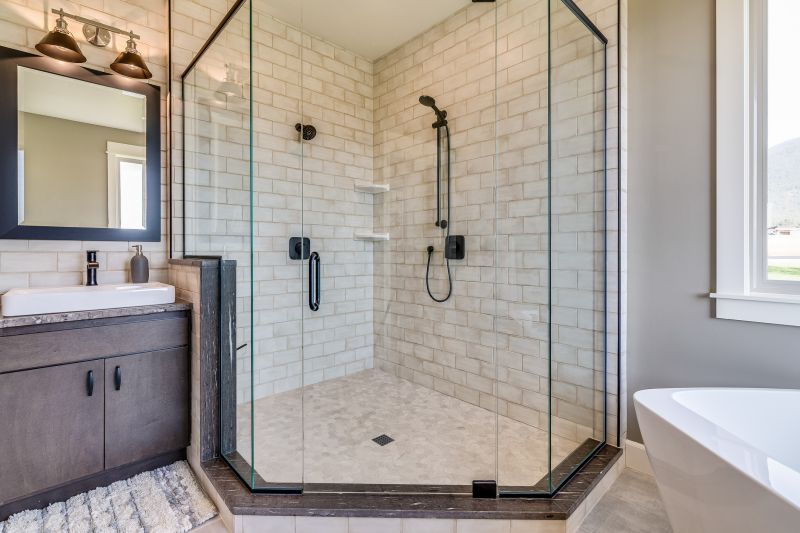 Neo-Angle Shower