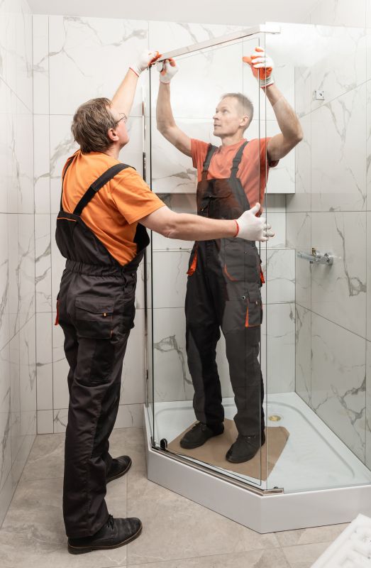 Glass Shower Door Installers